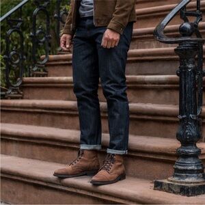 21oz Raw Selvedge Denim